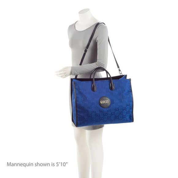 Gucci GG Econyl Off The Grid Tote - Picture 5 of 15